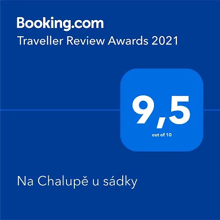 Apartmán Na Chalupe U Sadky *