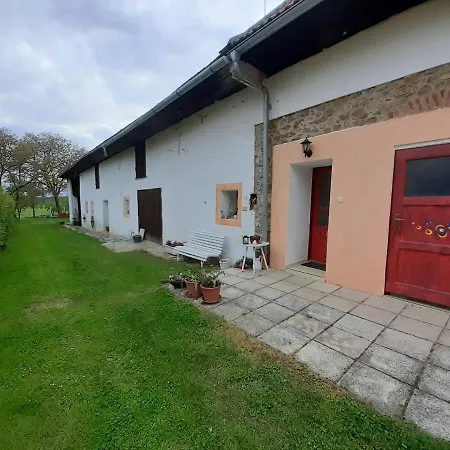 Na Chalupe U Sadky Novosedly nad Nežárkou
