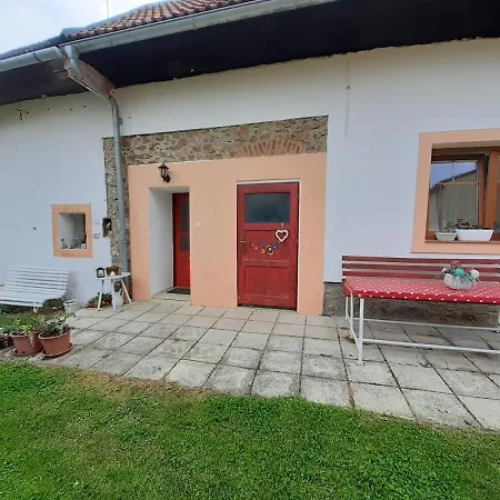 Apartmán Na Chalupe U Sadky *