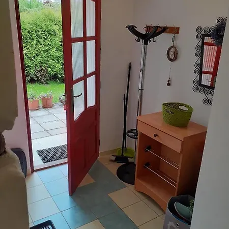 Apartmán Na Chalupe U Sadky Novosedly nad Nežárkou
