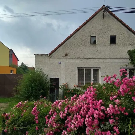 Na Chalupe U Sadky Appartamento Novosedly nad Nežárkou