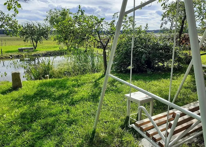 アパート Na Chalupe U Sadky Novosedly nad Nežárkou