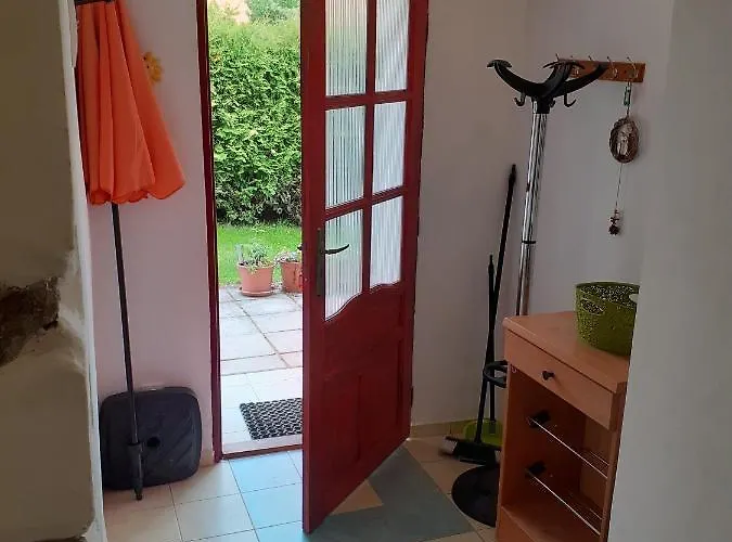 Na Chalupe U Sadky アパート *