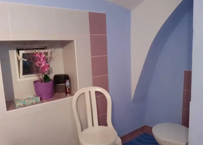 Apartment Na Chalupe U Sadky *