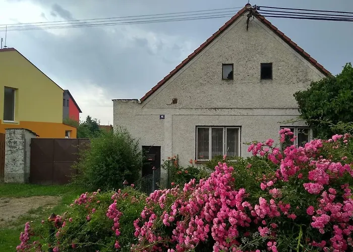 Na Chalupe U Sadky 아파트 Novosedly nad Nežárkou